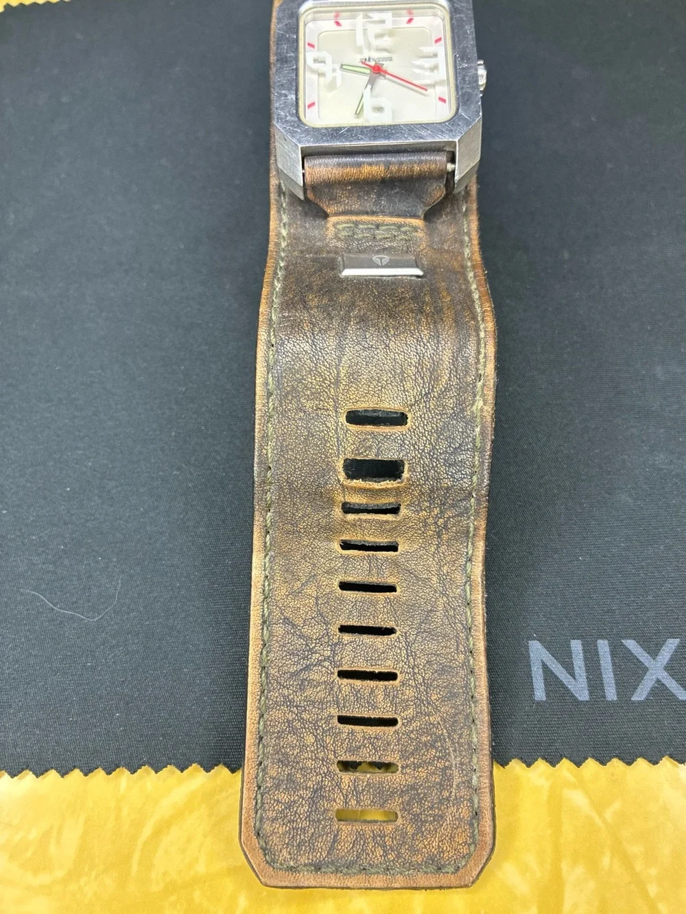 Nixon- The Agent Wristwatch